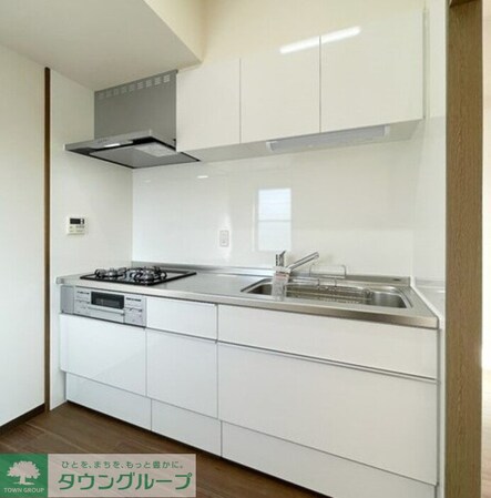 レジデンスJOKOの物件内観写真